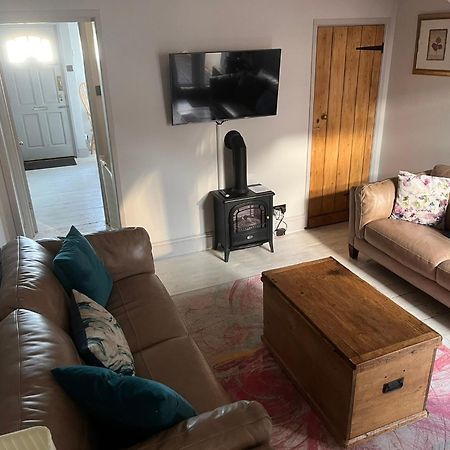 Riverside Cottage Tewkesbury Exterior photo