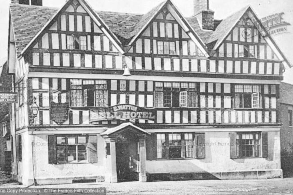 Riverside Cottage Tewkesbury Exterior photo