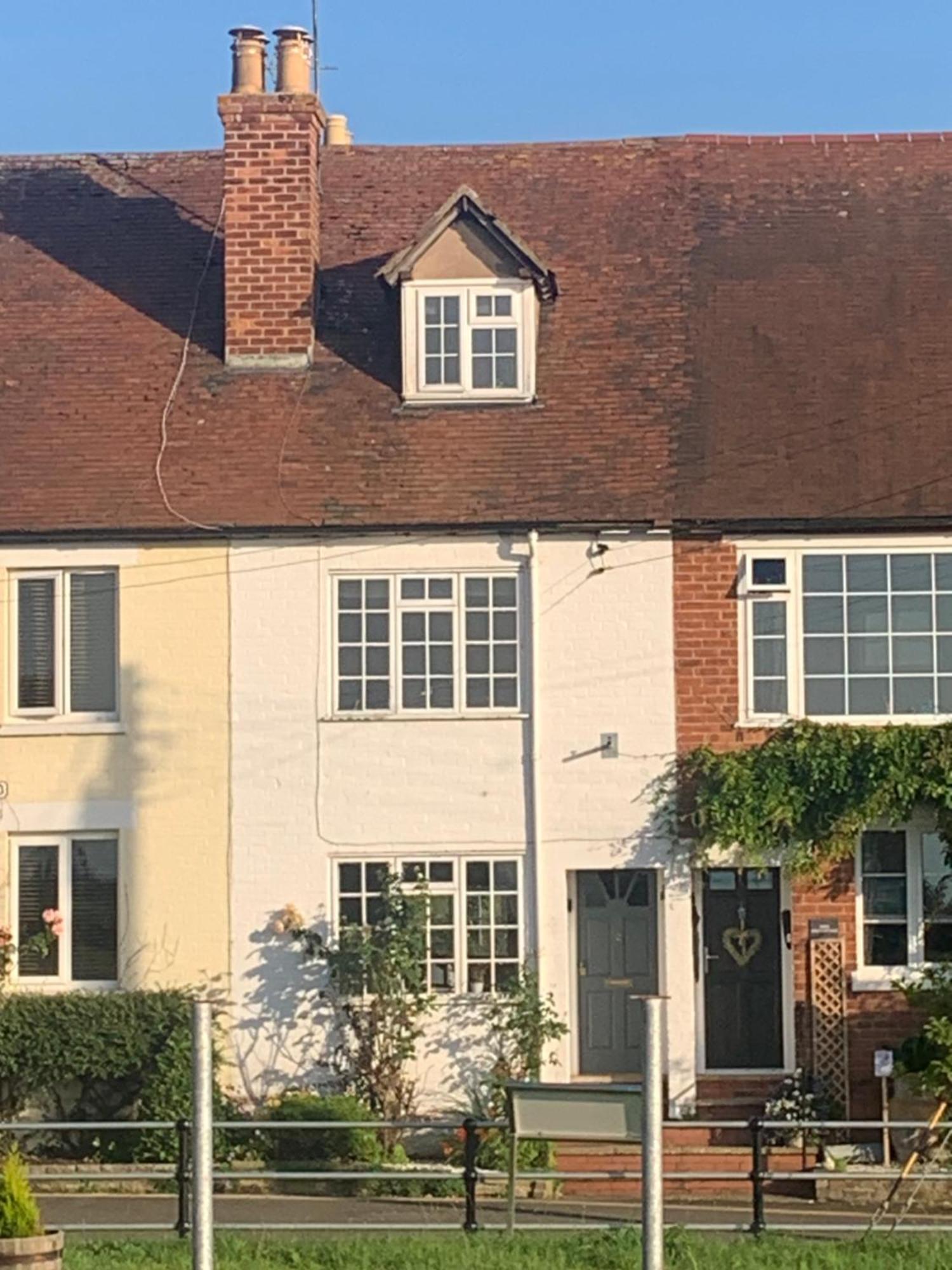 Riverside Cottage Tewkesbury Exterior photo