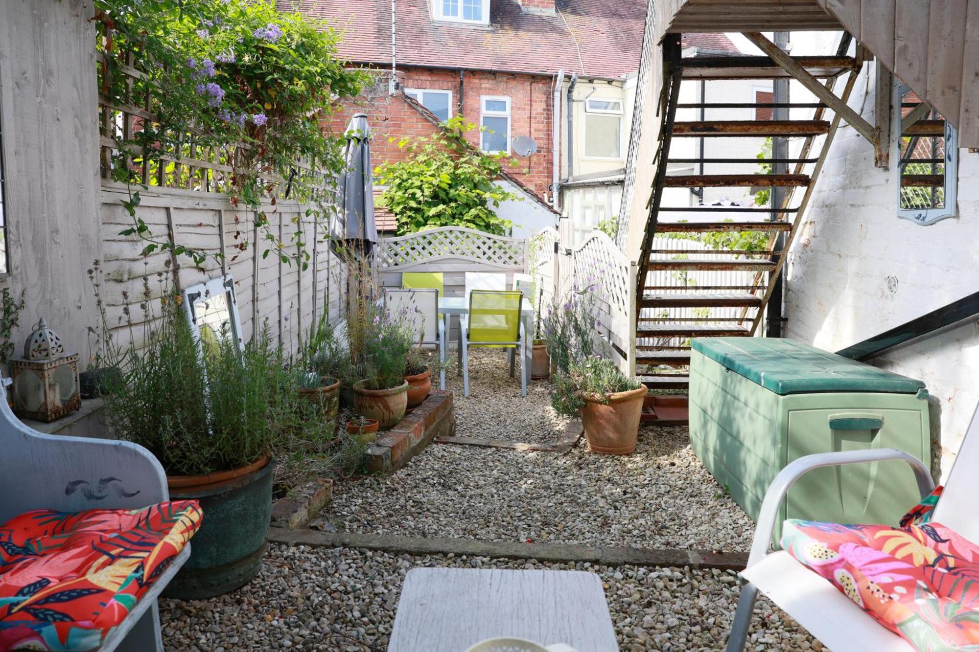Riverside Cottage Tewkesbury Exterior photo