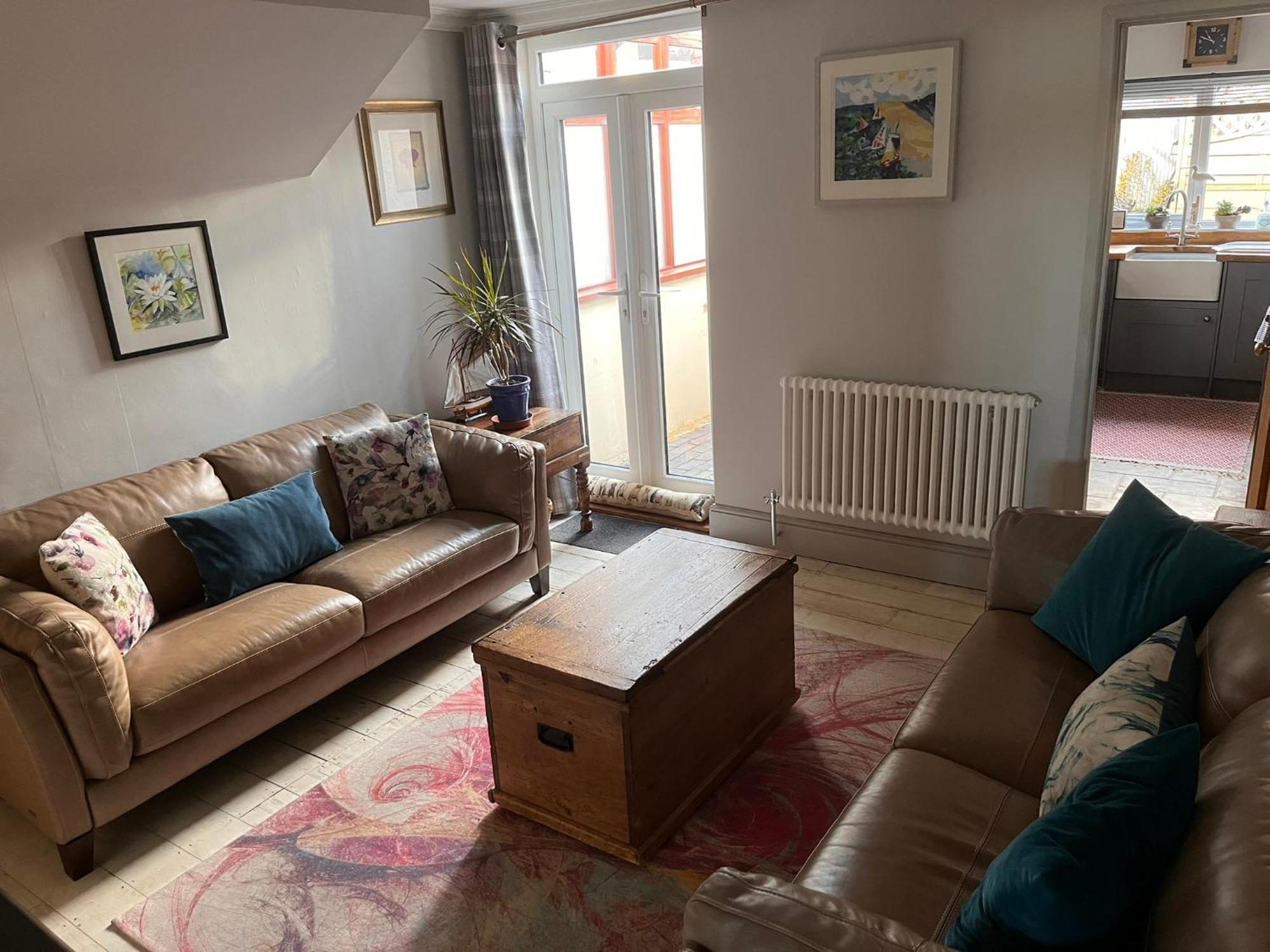 Riverside Cottage Tewkesbury Exterior photo