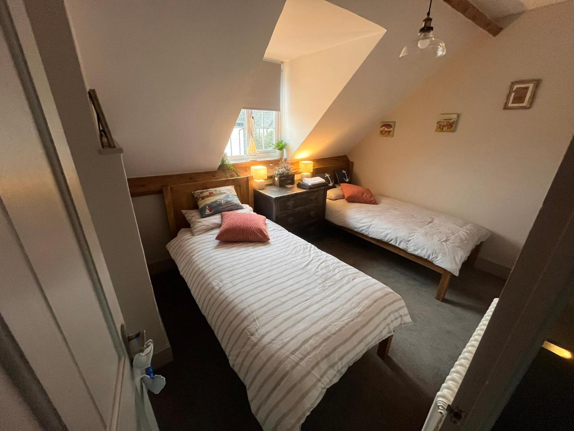 Riverside Cottage Tewkesbury Exterior photo